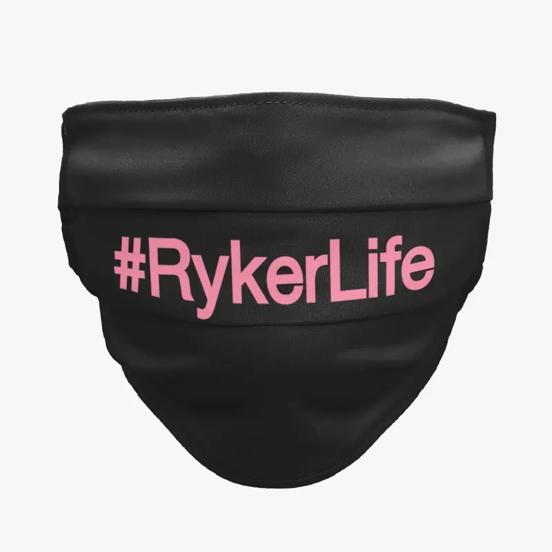 Ryker Life Face Mask