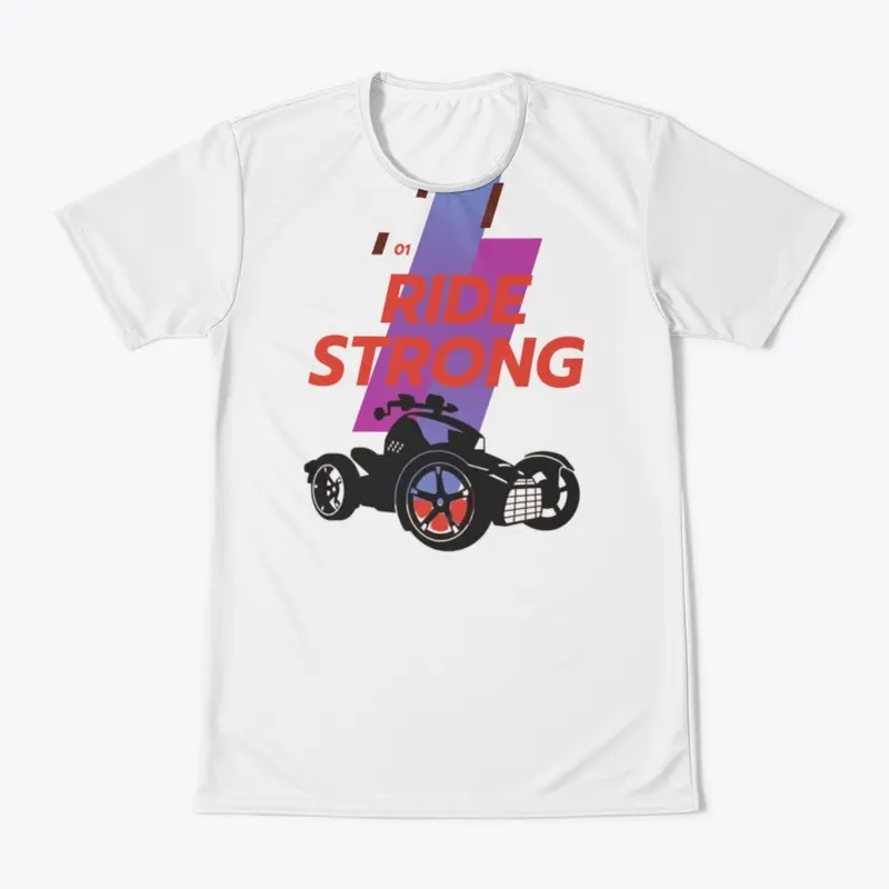 Ride Strong T-Shirt