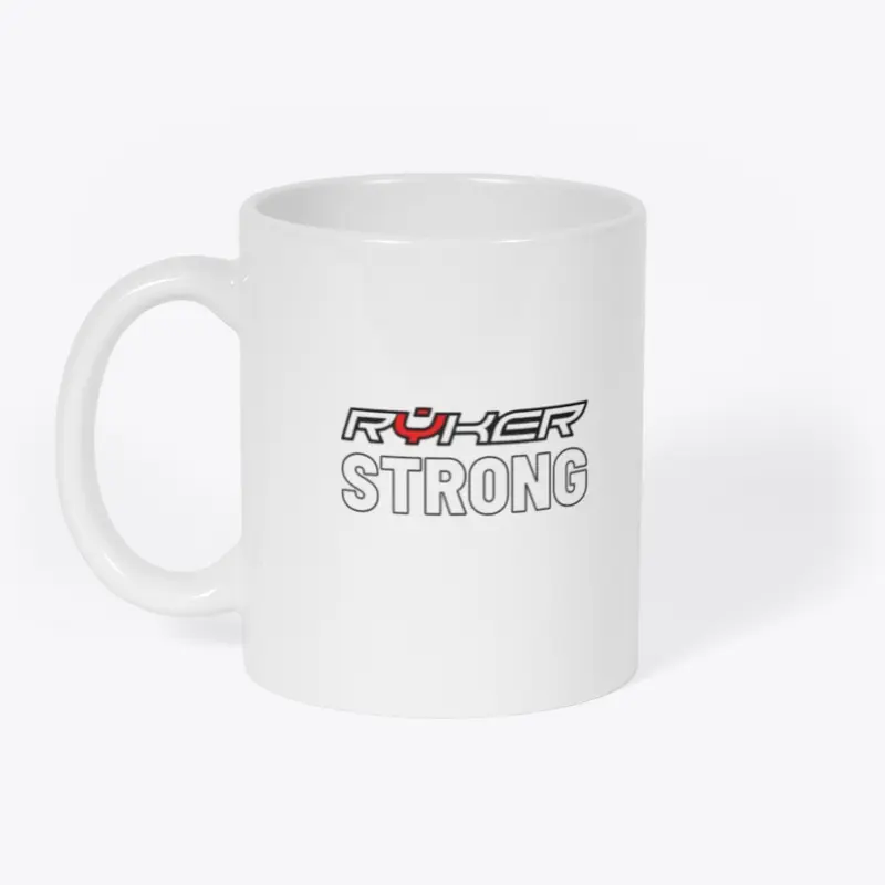 Ryker Strong Coffee Mug