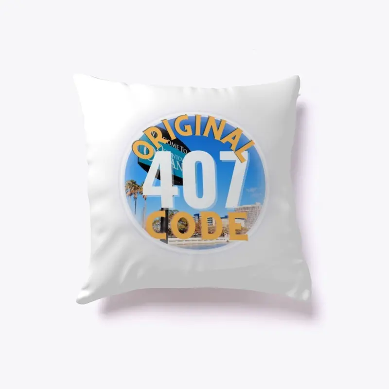 407 Original Pillow Code